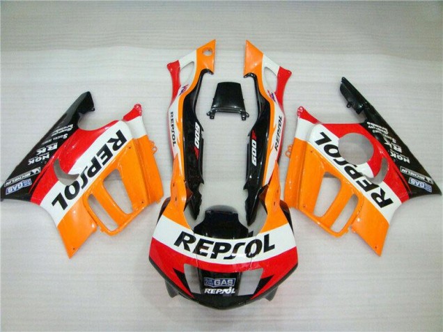 Repsol CBR 600 F3 95-98 Verkleidungen Repsol CBR 600 F3 95-98 Verkleidungen