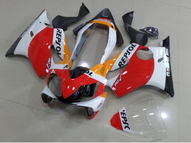 Repsol CBR 600 F4i 04-07 Verkleidungen