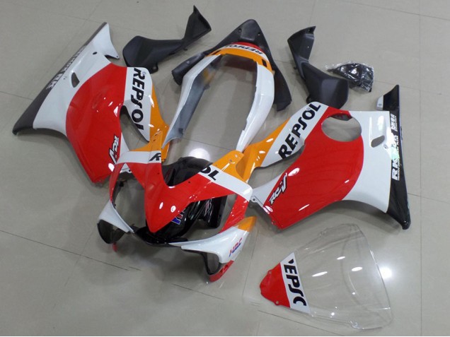 Repsol CBR 600 F4i 04-07 Verkleidungen Repsol CBR 600 F4i 04-07 Verkleidungen