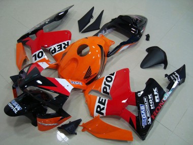 Repsol CBR 600 RR 03-04 Verkleidungen & Plastik
