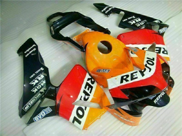 Repsol CBR 600 RR 03-04 Vollverkleidung