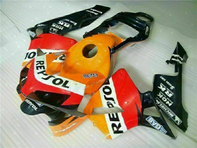 Repsol CBR 600 RR 03-04 Vollverkleidung