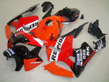 Repsol CBR 600 RR 05-06 Verkleidungen & Plastik