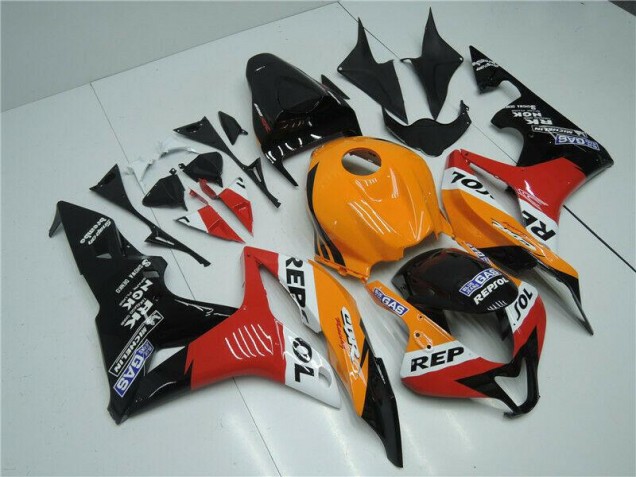Repsol CBR 600 RR 07-08 Vollverkleidung Repsol CBR 600 RR 07-08 Vollverkleidung