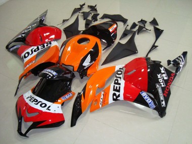 Repsol CBR 600 RR 09-12 Verkleidungen