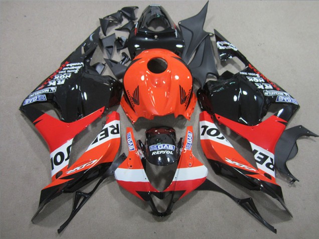 Repsol CBR 600 RR 09-12 Verkleidungen & Plastik Repsol CBR 600 RR 09-12 Verkleidungen & Plastik