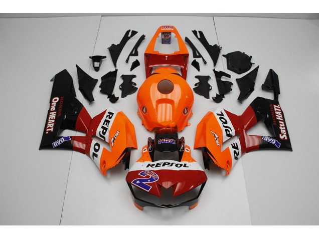 Repsol CBR 600 RR 13-21 Verkleidung