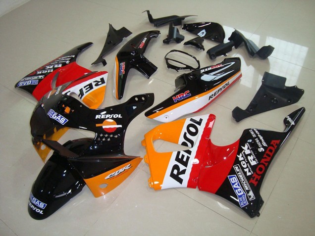 Repsol CBR 900 RR 919 98-99 Verkleidungen Repsol CBR 900 RR 919 98-99 Verkleidungen