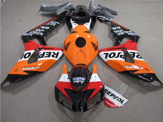 Repsol Fireblade CBR 1000 RR 06-07 Verkleidungen Repsol Fireblade CBR 1000 RR 06-07 Verkleidungen