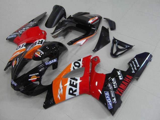 Repsol R1 00-01 Verkleidung Repsol R1 00-01 Verkleidung