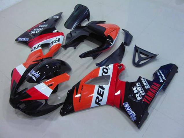 Repsol R1 00-01 Vollverkleidung Repsol R1 00-01 Vollverkleidung