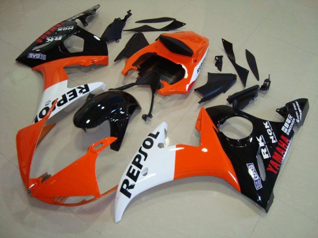 Repsol R6 03-05 Verkleidung Repsol R6 03-05 Verkleidung
