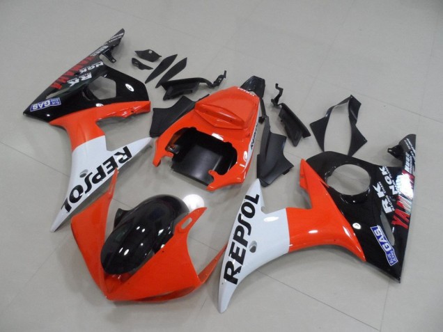 Repsol R6 03-05 Verkleidungen Repsol R6 03-05 Verkleidungen