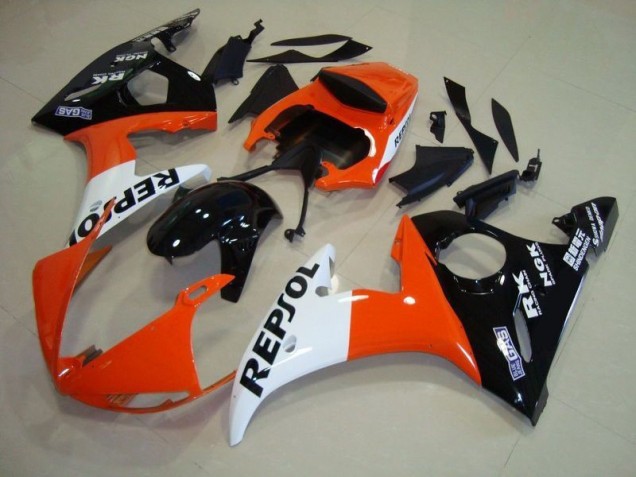 Repsol R6 03-05 Vollverkleidung Repsol R6 03-05 Vollverkleidung