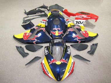Repsol Rot Bull CBR 1000 RR 08-11 Verkleidungen