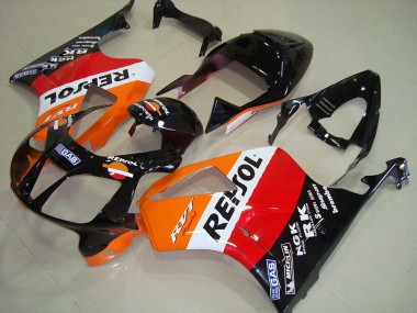 Repsol VTR 1000 00-06 Verkleidungen