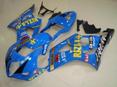 Rizla GSXR 1000 K3 03-04 Verkleidungen