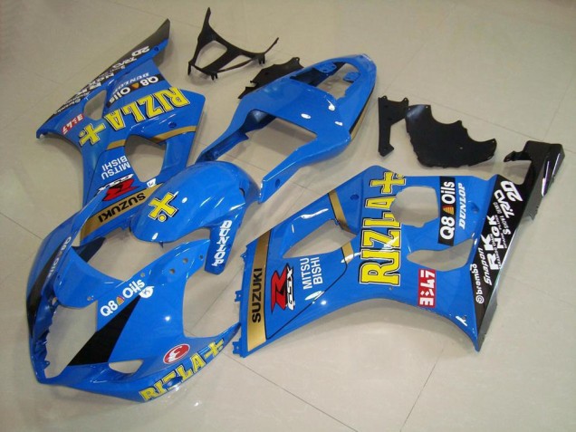 Rizla GSXR 1000 K3 03-04 Verkleidungen