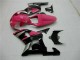 Rosa GSXR 600 / 750 K1 K2 K3 01-03 Verkleidungen Rosa GSXR 600 / 750 K1 K2 K3 01-03 Verkleidungen