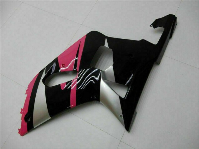 Rosa GSXR 600 / 750 K1 K2 K3 01-03 Verkleidungen Rosa GSXR 600 / 750 K1 K2 K3 01-03 Verkleidungen