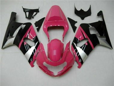 Rosa GSXR 600 / 750 K1 K2 K3 01-03 Verkleidungen