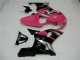 Rosa Schwarz GSXR 600 / 750 K1 K2 K3 01-03 Verkleidungen Rosa Schwarz GSXR 600 / 750 K1 K2 K3 01-03 Verkleidungen