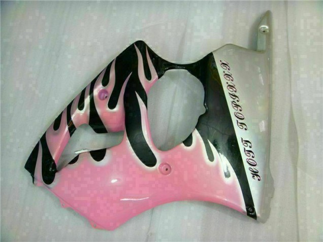 Rosa ZX6R 00-02 Verkleidungen