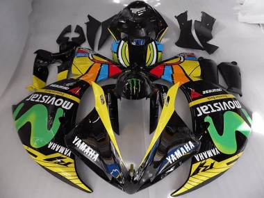 Rossi Movistar R1 12-14 Verkleidungen