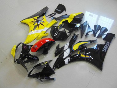 Rossi R6 06-07 Verkleidungen