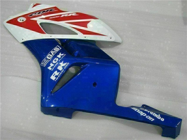 Rot Blau CBR 1000 RR 04-05 Verkleidungen Rot Blau CBR 1000 RR 04-05 Verkleidungen