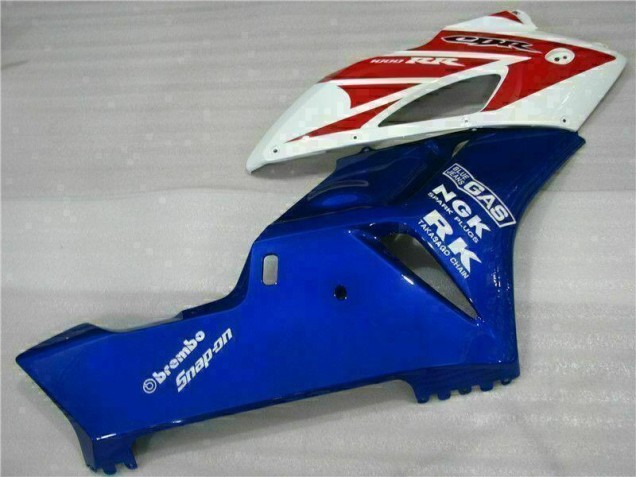 Rot Blau CBR 1000 RR 04-05 Verkleidungen Rot Blau CBR 1000 RR 04-05 Verkleidungen