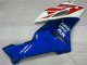 Rot Blau CBR 1000 RR 04-05 Verkleidungen Rot Blau CBR 1000 RR 04-05 Verkleidungen