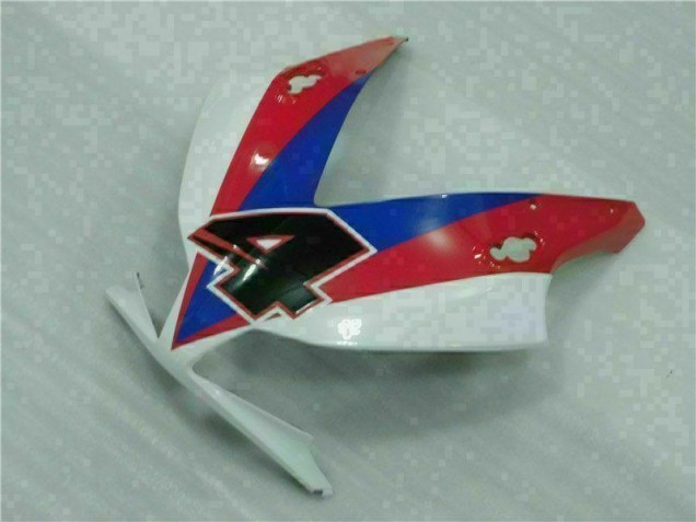 Rot Blau CBR 1000 RR 12-16 Verkleidungen