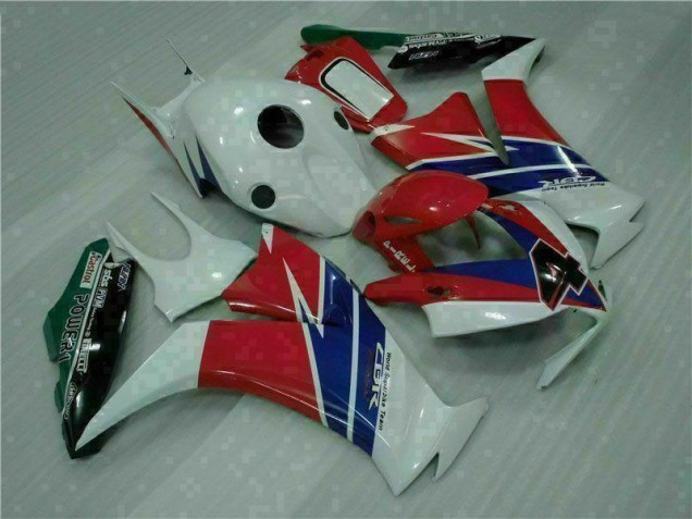 Rot Blau CBR 1000 RR 12-16 Verkleidungen