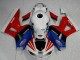 Rot Blau CBR 600 RR 13-21 Verkleidungen Rot Blau CBR 600 RR 13-21 Verkleidungen