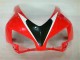Rot Blau Weiß CBR 1000 RR 04-05 Verkleidungen Rot Blau Weiß CBR 1000 RR 04-05 Verkleidungen