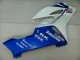 Rot Blau Weiß CBR 1000 RR 04-05 Verkleidungen Rot Blau Weiß CBR 1000 RR 04-05 Verkleidungen