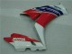 Rot Blau Weiß CBR 1000 RR 12-16 Verkleidungen Rot Blau Weiß CBR 1000 RR 12-16 Verkleidungen