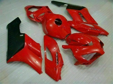 Rot CBR 1000 RR 04-05 Verkleidung