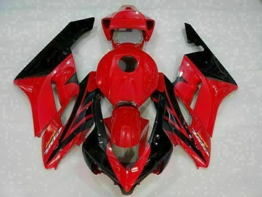 Rot CBR 1000 RR 04-05 Verkleidungen