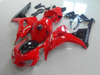 Rot CBR 1000 RR 06-07 Verkleidungen
