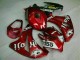 Rot CBR 1000 RR 08-11 Verkleidung Rot CBR 1000 RR 08-11 Verkleidung