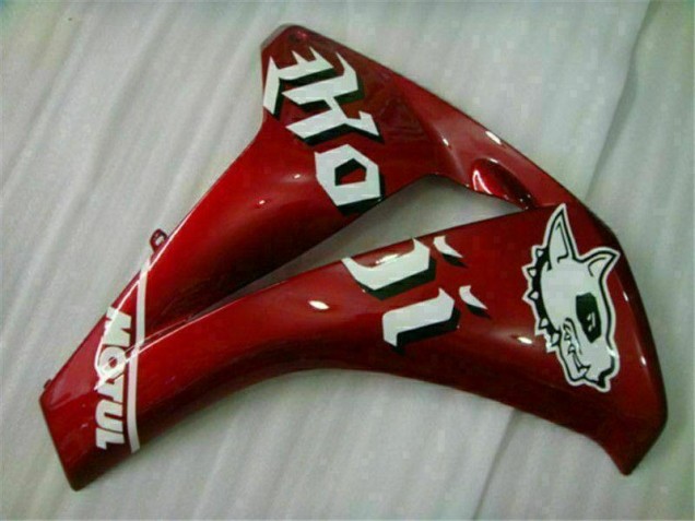 Rot CBR 1000 RR 08-11 Verkleidung Rot CBR 1000 RR 08-11 Verkleidung