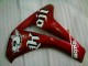 Rot CBR 1000 RR 08-11 Verkleidung Rot CBR 1000 RR 08-11 Verkleidung