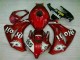 Rot CBR 1000 RR 08-11 Verkleidung Rot CBR 1000 RR 08-11 Verkleidung