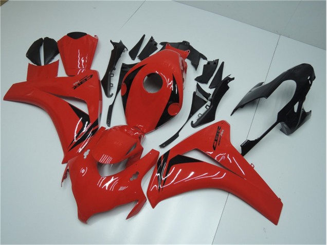 Rot CBR 1000 RR 08-11 Verkleidungen