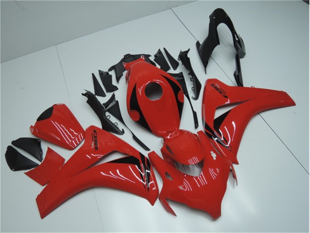 Rot CBR 1000 RR 08-11 Verkleidungen