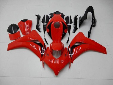 Rot CBR 1000 RR 08-11 Verkleidungen