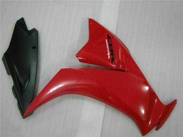 Rot CBR 1000 RR 12-16 Verkleidungen Rot CBR 1000 RR 12-16 Verkleidungen