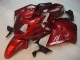 Rot CBR 1100 XX 96-07 Verkleidung Rot CBR 1100 XX 96-07 Verkleidung
